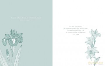Flowerpaedia: 1000 flowers and their meanings - Cheralyn Darcey [KSIĄŻKA]