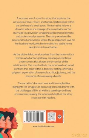 A Woman's WarA Novel (Edition1) - Deeping [KSIĄŻKA]
