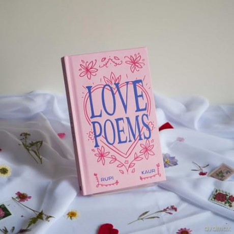Love Poems - Rupi Kaur [KSIĄŻKA]