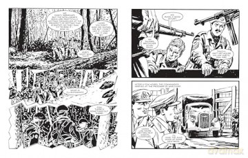 Commando Presents: Commandos vs. Zombies vol. 2 - Georgia Standen Battle [KSIĄŻKA]