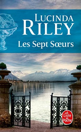 Les sept s urs - maia (les sept soeurs, tome 1) - Lucinda Riley [KSIĄŻKA]