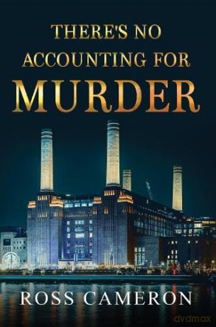 There's No Accounting For Murder - Ross Cameron [KSIĄŻKA]