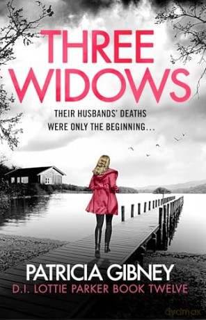 Three Widows: An unputdownable crime thriller with a jaw-dropping twist - Patricia Gibney [KSIĄŻKA]