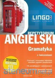Angielski Gramatyka z ćwiczeniami Repetytorium [KSIĄŻKA]
