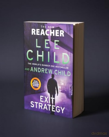 Exit Strategy: Don't miss Reacher's high-octane, gripping new adventure from the global bestselling authors (Jack Reacher, 30) - Andrew Child [KSIĄŻKA]