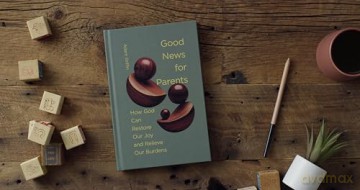 Good News for Parents: How God Can Restore Our Joy and Relieve Our Burdens - Adam Griffin [KSIĄŻKA]