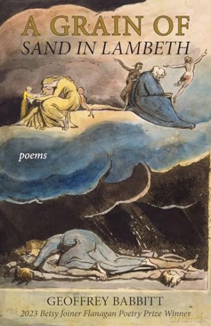 A Grain of Sand in Lambeth: Poems (Test Site Poetry Series) - Geoffrey Babbitt [KSIĄŻKA]