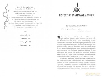 The Cosmic Game of Snakes and Arrows: An Oracle for Mapping Your Destiny - Polina Rud [KSIĄŻKA]