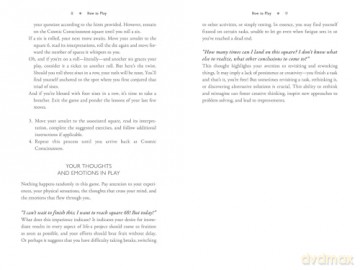The Cosmic Game of Snakes and Arrows: An Oracle for Mapping Your Destiny - Polina Rud [KSIĄŻKA]