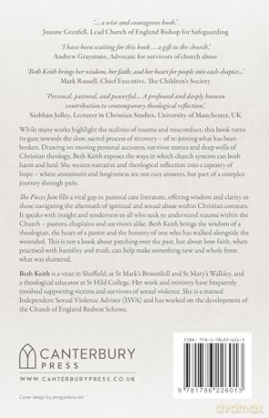The Pieces Join: Navigating Faith, Trauma and Recovery - Beth Keith [KSIĄŻKA]