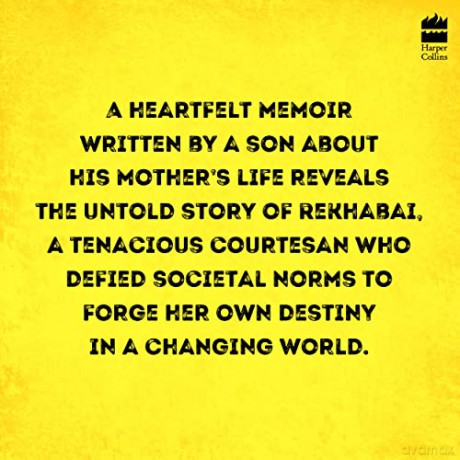 The Last Courtesan: Writing My Mother's Memoir - Manish Gaekwad [KSIĄŻKA]