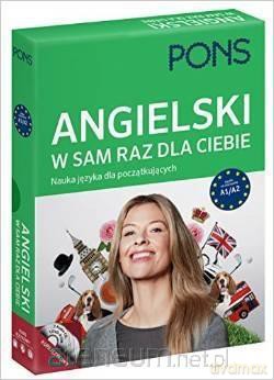 Angielski w sam raz dla Ciebie [KSIĄŻKA]