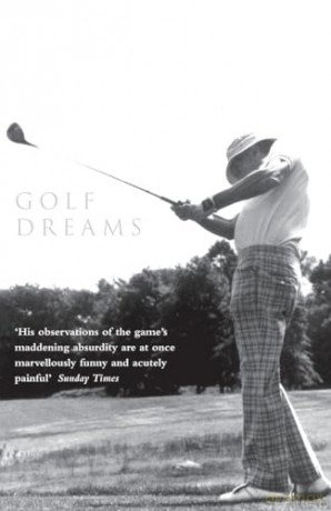 Golf Dreams - John Updike [KSIĄŻKA]