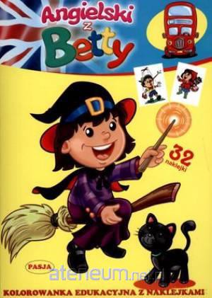 Angielski z Betty [KSIĄŻKA]