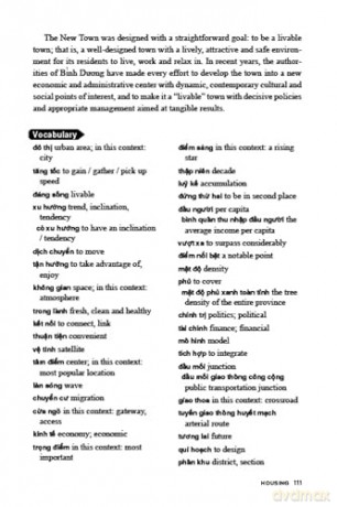 Vietnam Now! A Vietnamese Language Reader: Bilingual Stories about Contemporary Vietnam in Vietnamese and English (With Free Online Audio Recordings) - Binh Ngo [KSIĄŻKA]