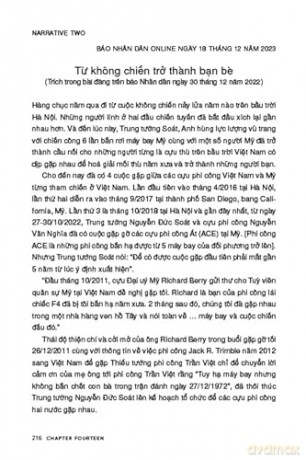 Vietnam Now! A Vietnamese Language Reader: Bilingual Stories about Contemporary Vietnam in Vietnamese and English (With Free Online Audio Recordings) - Binh Ngo [KSIĄŻKA]