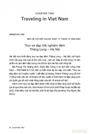 Vietnam Now! A Vietnamese Language Reader: Bilingual Stories about Contemporary Vietnam in Vietnamese and English (With Free Online Audio Recordings) - Binh Ngo [KSIĄŻKA]