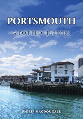 Portsmouth: A Potted History - Philip MacDougall [KSIĄŻKA]