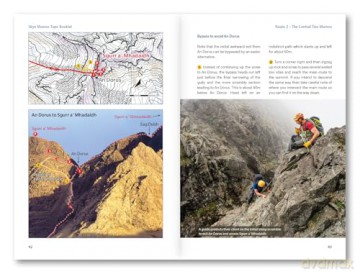 Skye Munros: The walker's guide to bagging the Cuillin summits (Cicerone Guides) - Adrian Trendall [KSIĄŻKA]