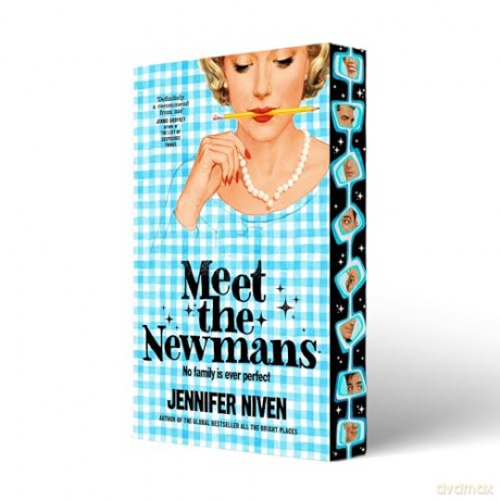 Meet the Newmans: (Special Limited Edition): The New Powerful And Affirming Adult Novel From The Multi Million Copy Selling Author Of All The Bright Places - Jennifer Niven [KSIĄŻKA]