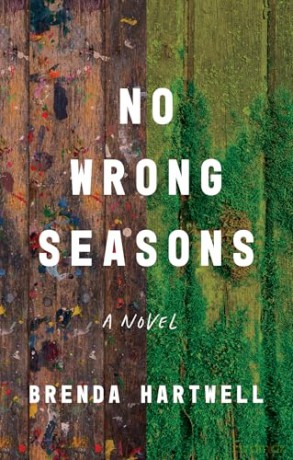 No Wrong Seasons - Brenda Hartwell [KSIĄŻKA]