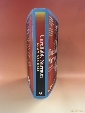 Unreliable Narrator: The Addictive Psychological Suspense Novel From The Author Of The Hotly Anticipated Apple TV Series Imperfect Women - Araminta Hall [KSIĄŻKA]