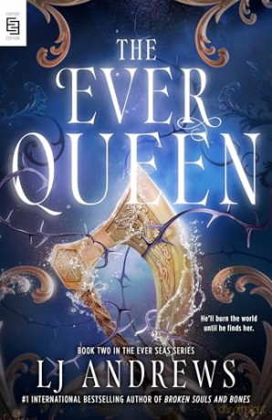 The Ever Queen - L. J. Andrews [KSIĄŻKA]