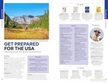 Lonely Planet USA (Travel Guide) - Regis St Louis [KSIĄŻKA]