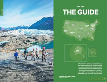 Lonely Planet USA (Travel Guide) - Regis St Louis [KSIĄŻKA]