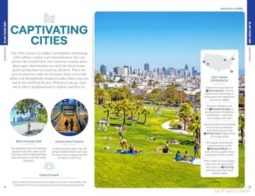 Lonely Planet USA (Travel Guide) - Regis St Louis [KSIĄŻKA]