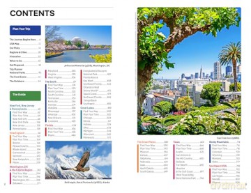 Lonely Planet USA (Travel Guide) - Regis St Louis [KSIĄŻKA]