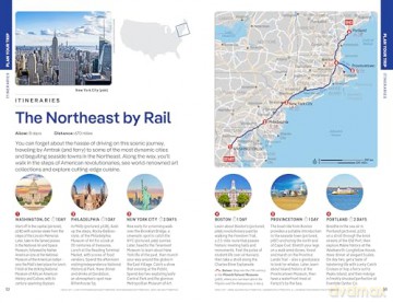 Lonely Planet USA (Travel Guide) - Regis St Louis [KSIĄŻKA]