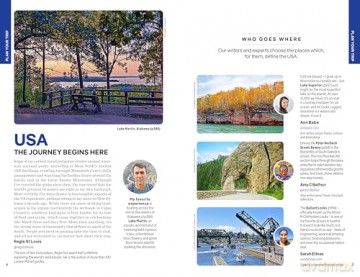 Lonely Planet USA (Travel Guide) - Regis St Louis [KSIĄŻKA]