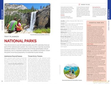 Lonely Planet USA (Travel Guide) - Regis St Louis [KSIĄŻKA]