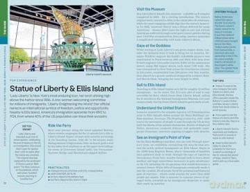 Lonely Planet USA (Travel Guide) - Regis St Louis [KSIĄŻKA]