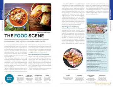 Lonely Planet USA (Travel Guide) - Regis St Louis [KSIĄŻKA]