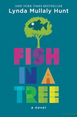 Fish in a Tree - Lynda Mullaly Hunt [KSIĄŻKA]