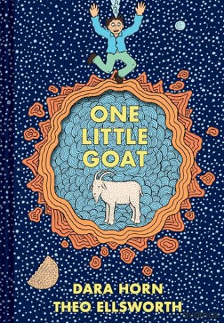 One Little Goat: A Passover Catastrophe - Dara Horn [KSIĄŻKA]