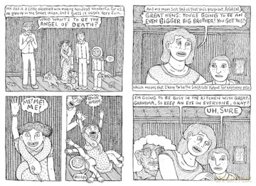 One Little Goat: A Passover Catastrophe - Dara Horn [KSIĄŻKA]