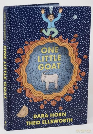One Little Goat: A Passover Catastrophe - Dara Horn [KSIĄŻKA]