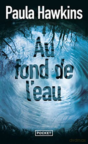 Au fond de l'eau: Thriller - Paula Hawkins [KSIĄŻKA]
