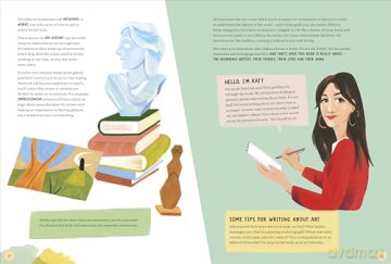 The Story of Art without Men: An illustrated guide to amazing women artists - Katy Hessel [KSIĄŻKA]