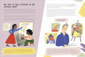 The Story of Art without Men: An illustrated guide to amazing women artists - Katy Hessel [KSIĄŻKA]