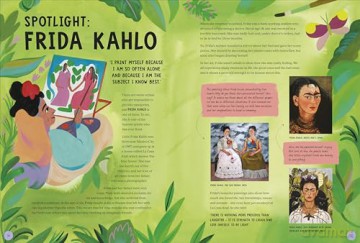 The Story of Art without Men: An illustrated guide to amazing women artists - Katy Hessel [KSIĄŻKA]