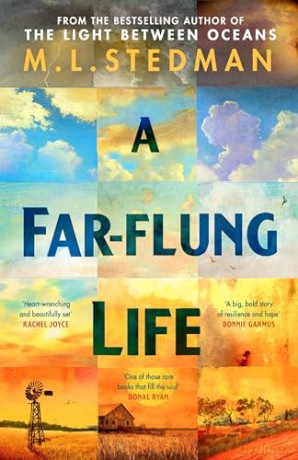A Far-flung Life: The sweeping new epic from the bestselling author of THE LIGHT BETWEEN OCEANS - M L Stedman [KSIĄŻKA]