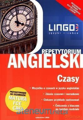 Angielski. Repetytorium. Czasy [KSIĄŻKA]
