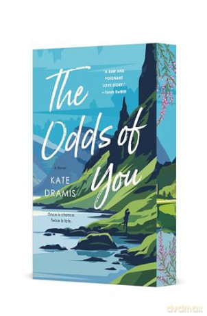 The Odds of You - Kate Dramis [KSIĄŻKA]