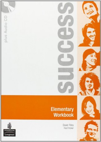 Success Elementary Workbook and CD Pack - Rod Fricker [KSIĄŻKA]