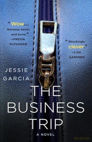 The Business Trip - Jessie Garcia [KSIĄŻKA]