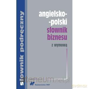 Angielsko-polski słownik biznesu [KSIĄŻKA]